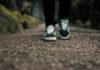 “워킹이 몸과 마음을 살린다”…걷기의 힘, 다시 주목받는 이유 a person standing on a gravel road with their shoes on